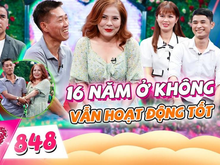 16 năm cô đơn, trai tân U50 “đổ gục” trước mẹ đơn thân xinh đẹp