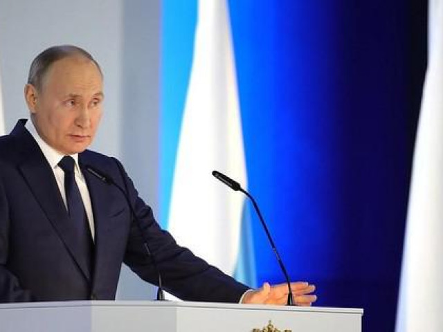 Điện Kremlin bác tin Tổng thống Putin sắp tổng động viên toàn quốc