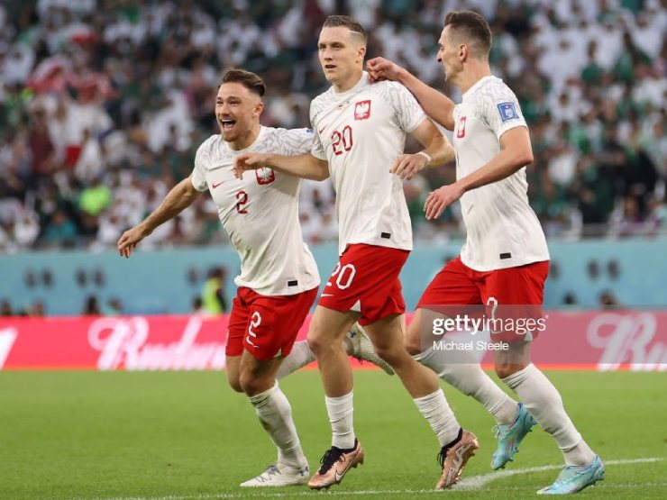 Trực tiếp bóng đá Ba Lan - Saudi Arabia: Szczesny cản phá penalty (World Cup)