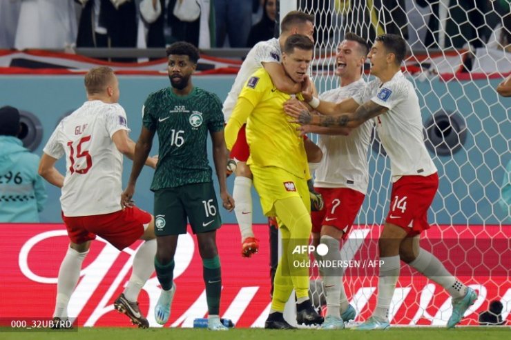 Kết quả bóng đá Ba Lan - Saudi Arabia: Tuyệt đỉnh Lewandowski, bi kịch sút hỏng penalty (World Cup) - 2