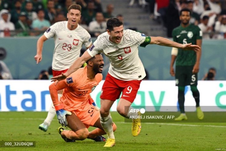 Kết quả bóng đá Ba Lan - Saudi Arabia: Tuyệt đỉnh Lewandowski, bi kịch sút hỏng penalty (World Cup) - 1