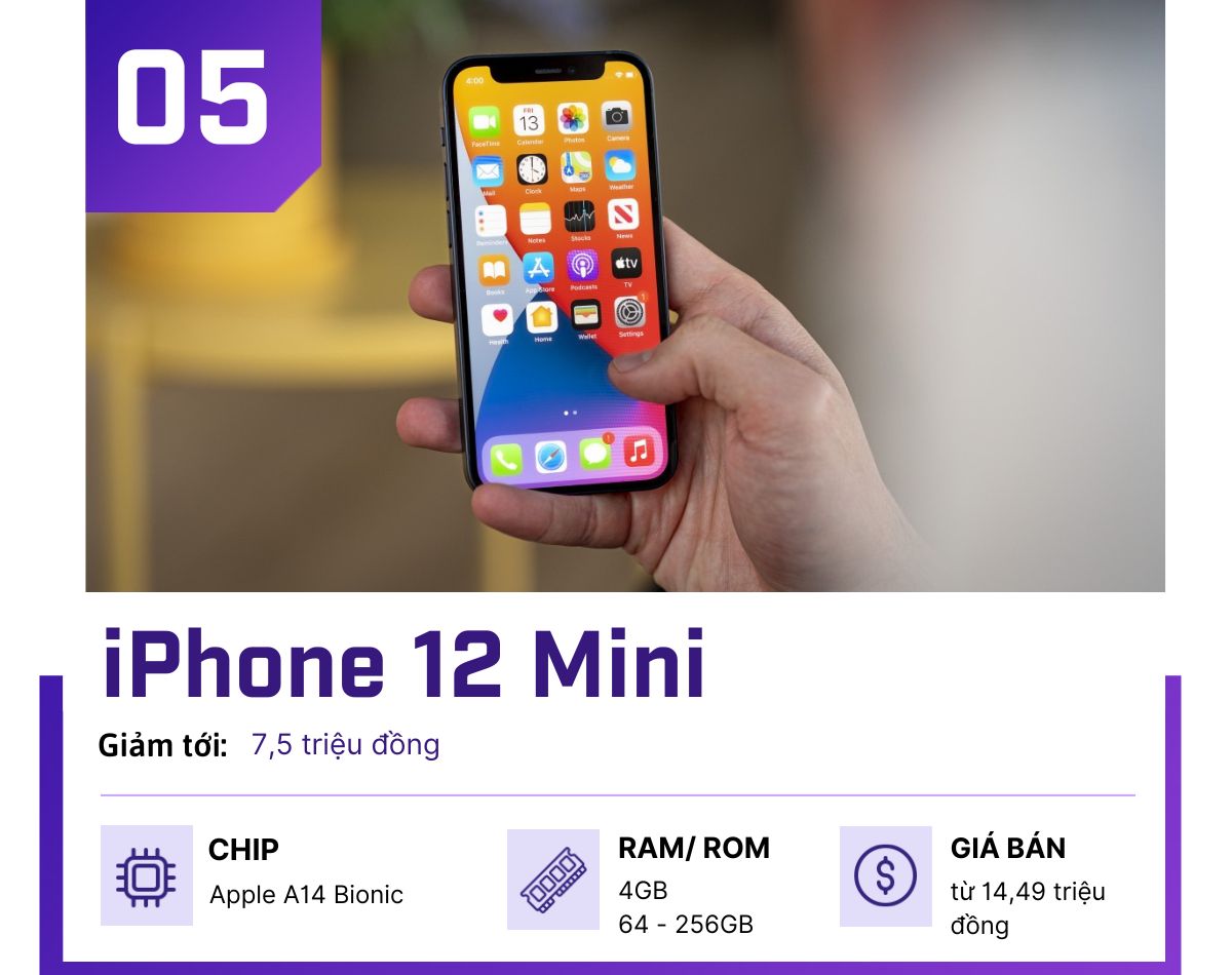 Những mẫu iPhone giảm giá kịch kim Ngày Thứ Sáu Đen Tối - 5