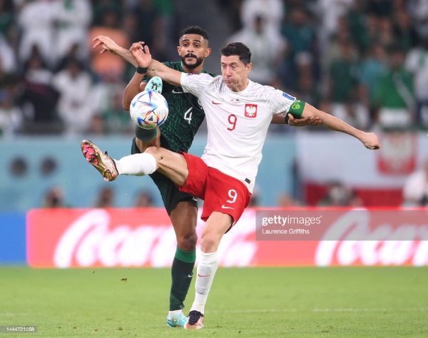 Trực tiếp bóng đá Ba Lan - Saudi Arabia: Lewandowski lỡ cơ hội lập cú đúp (Hết giờ) - 18