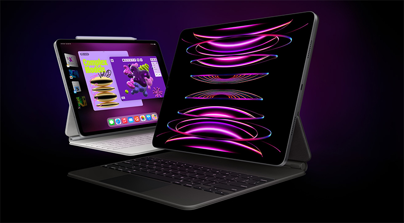 iPad Pro M2 - máy tính bảng có hiệu năng vô đối vừa lên kệ, TopZone đã tung ngay ưu đãi đến 2,5 triệu đồng - 3