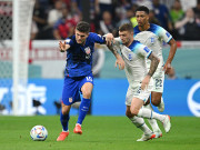 Bóng đá - Kết quả bóng đá Anh - Mỹ: Xà ngang rung chuyển, điểm nhấn Maguire (World Cup)