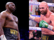 Thể thao - Tay đấm đầu tiên chê &quot;Vua giang hồ&quot; Tyson Fury &quot;to xác&quot;, thiếu kĩ năng