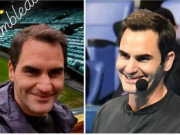 Thể thao - Federer trở lại Wimbledon sau giải nghệ, cảm xúc 8 lần vô địch ùa về