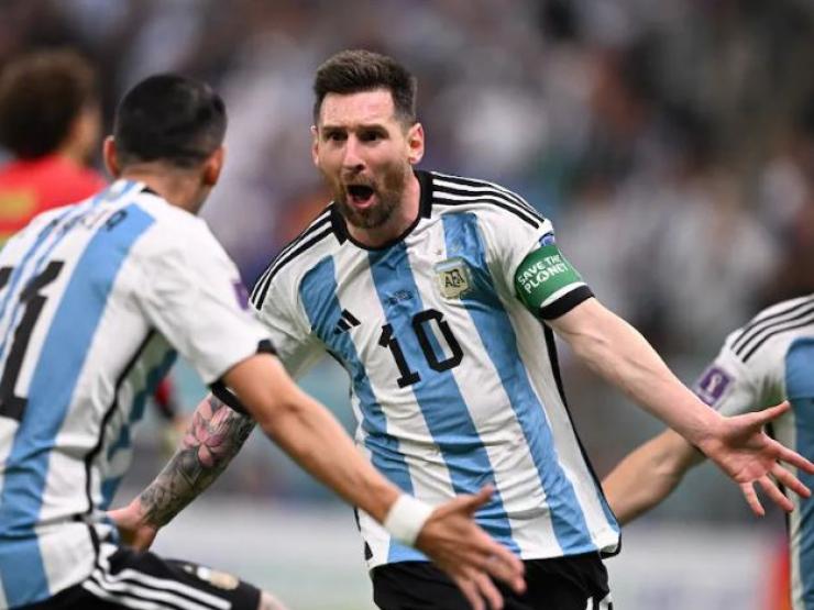 Argentina thắng Mexico, Messi và HLV Scaloni nói gì sau trận đấu?