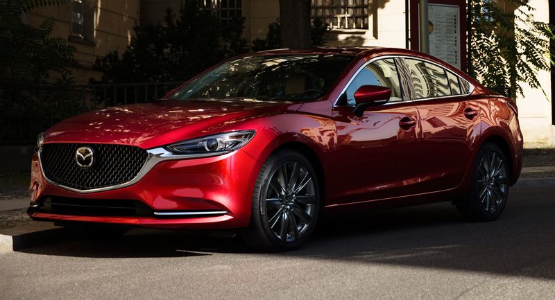 Chọn sedan tiền tỷ nên mua Mazda 6 hay Honda Accord khi chênh nhau 300 triệu? - 6