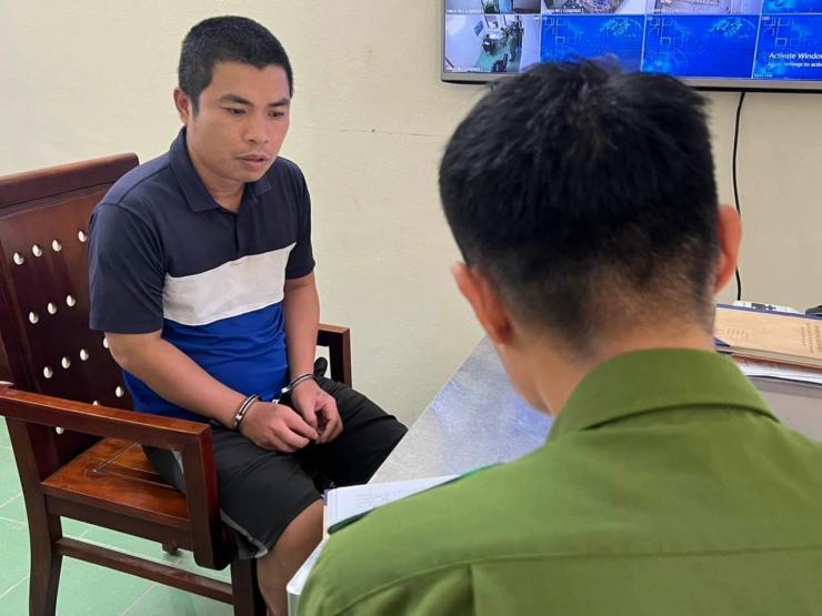 Bà chủ quán nước bị đâm tử vong trên hè phố Hà Nội: Nghi phạm khai lý do gây án