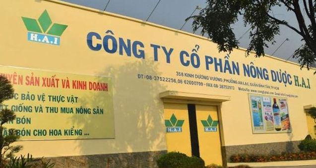 Nông dược HAI bị xử phạt do&nbsp;không công bố thông tin phải công bố theo quy định pháp luật trên hệ thống của UBCKNN và HoSE.&nbsp;Ảnh minh họa