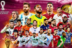 Lịch thi đấu chung kết World Cup 2022 mới nhất: Argentina đấu Pháp