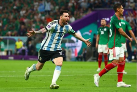 Argentina thắng Mexico, Messi và HLV Scaloni nói gì sau trận đấu?