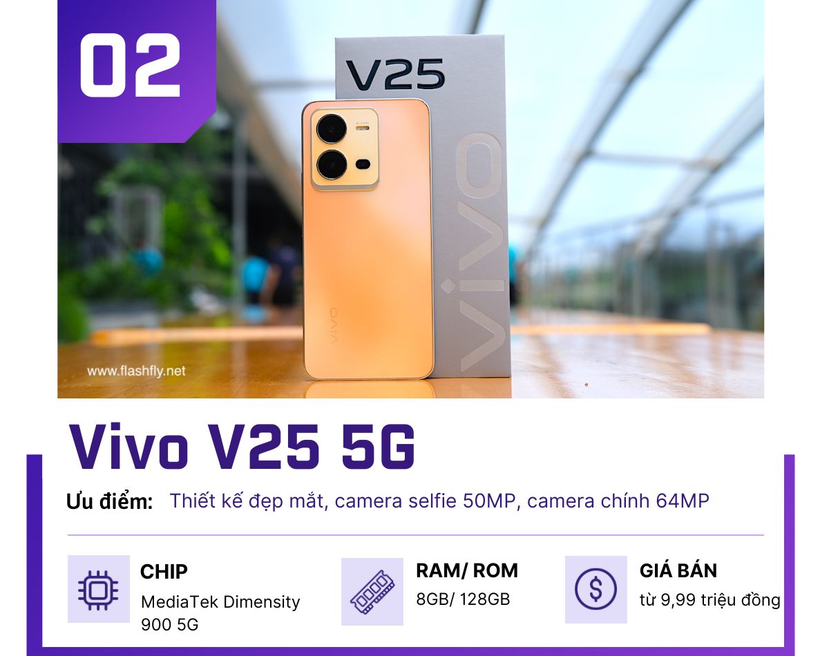 Danh sách điện thoại 5G giảm giá xuống 10 triệu "ngon" nhất hiện tại - 2