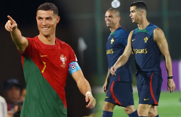 Sốc sao BĐN dễ rời World Cup vì gãy xương, Ronaldo không được đảm bảo suất đá chính - 2