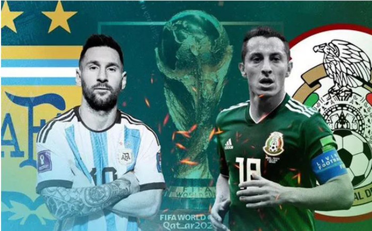 Argentina chịu áp lực lớn buộc phải thắng Mexico để nhen nhóm hy vọng đi tiếp sau thảm bại trước Saudi Arabia ở World Cup năm nay