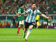 Bóng đá - Messi lập siêu phẩm World Cup: Báo Argentina đòi trao ngay giải Oscar