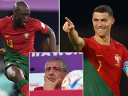 Bóng đá - Sốc sao BĐN dễ rời World Cup vì gãy xương, Ronaldo không được đảm bảo suất đá chính