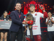 Thể thao - “Độc cô cầu bại” Nguyễn Trần Duy Nhất vô địch MMA, lập cột mốc vang dội sự nghiệp