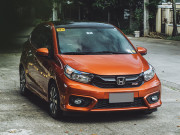 Giá xe Honda Brio niêm yết và lăn bánh tháng 11/2022