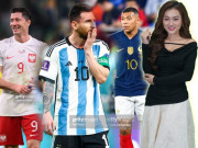 Argentina lại thoát hiểm nhờ Messi, Mbappe giúp Pháp hóa giải  " lời nguyền World Cup "  (Clip 1 phút Bóng đá 24H)