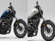 Thế giới xe - 2023 Honda Rebel 500 trình làng, giá hơn 155 triệu đồng