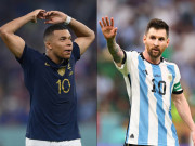 Bóng đá - Nóng bảng xếp hạng World Cup: Argentina thoát hiểm ngoạn mục, Pháp thảnh thơi