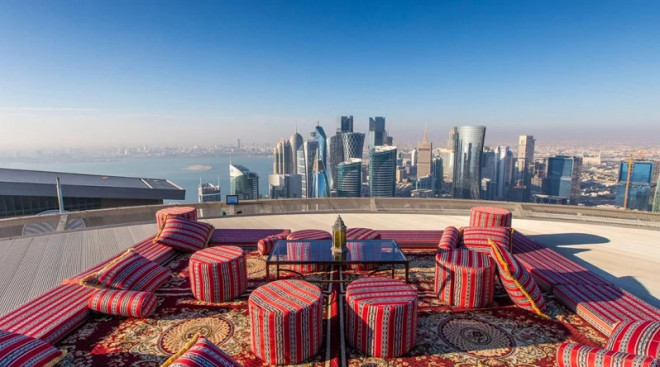 Những địa điểm &#34;sống ảo&#34; hấp dẫn nhất tại Qatar - 4