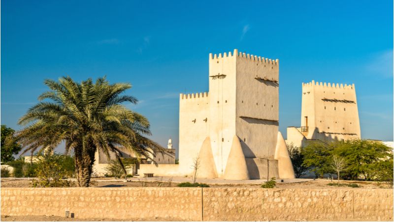 10 tòa tháp mang tính biểu tượng ở Qatar - 1