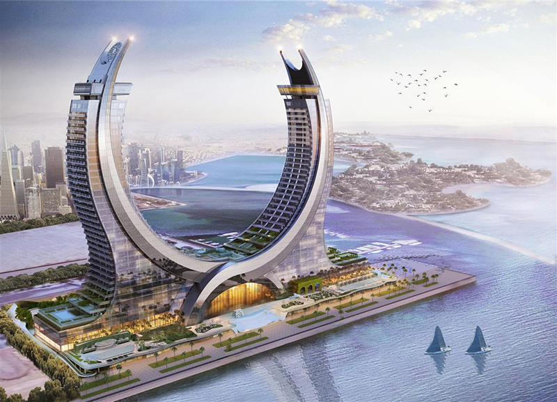 10 tòa tháp mang tính biểu tượng ở Qatar - 6