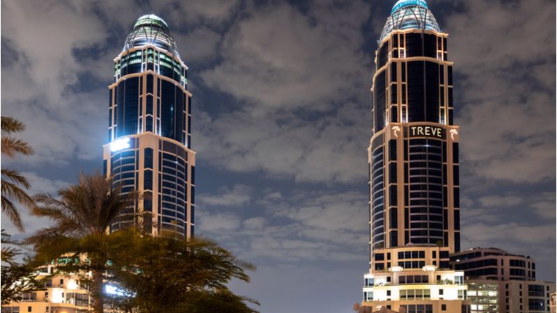 10 tòa tháp mang tính biểu tượng ở Qatar - 7
