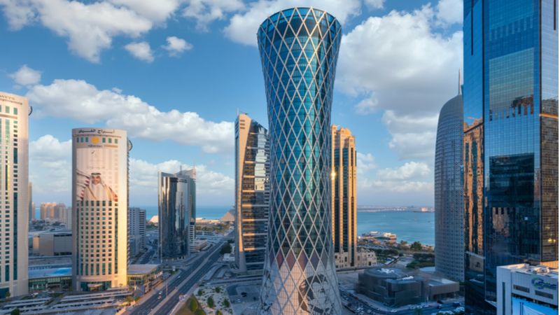 10 tòa tháp mang tính biểu tượng ở Qatar - 9