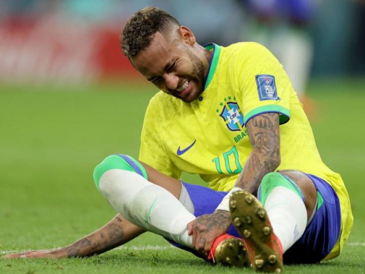 Tin nóng bóng đá World Cup sáng 28/11: Neymar báo tin mừng cho Brazil