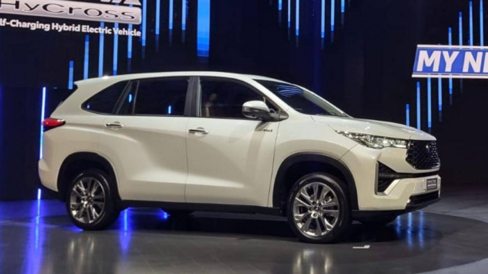 Thêm nhiều tiện nghi, Toyota Innova có tìm lại được vị thế tại Việt Nam? - 6