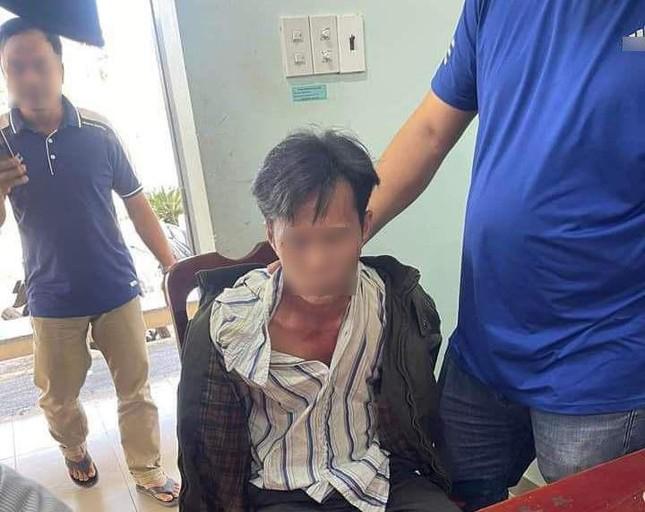 Nghi phạm bị bắt giữ khi đang lẩn trốn tại tỉnh Đồng Nai.