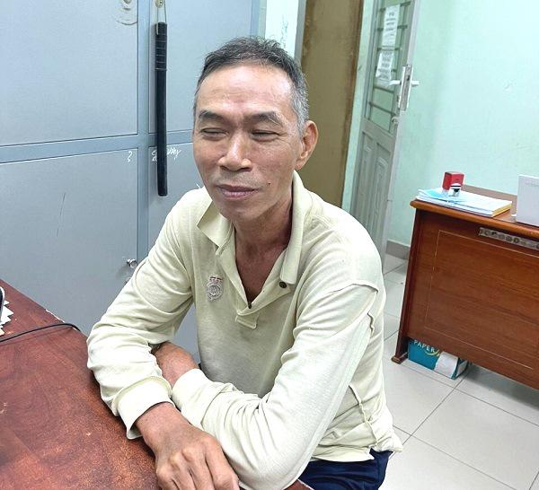 Đối tượng Phạm Văn Tuyến bị bắt sau 32 năm lẩn trốn. Ảnh: Cơ quan Công an