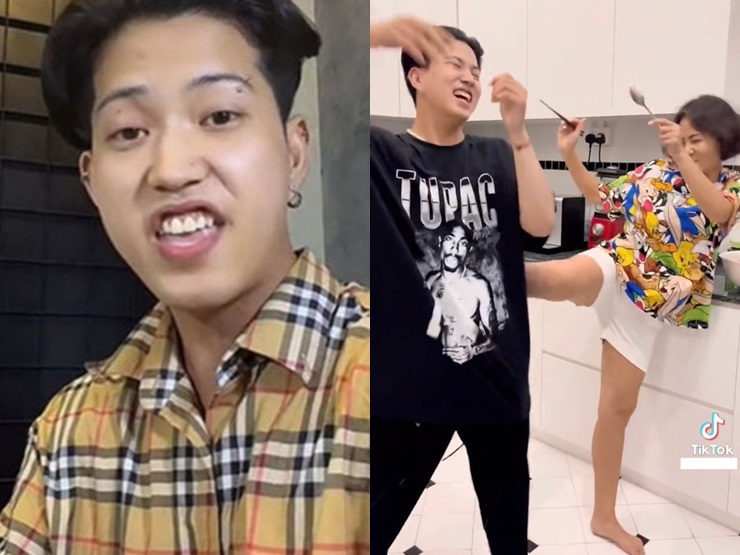 Tài khoản TikTok ”Nờ Ô Nô” bị khóa vĩnh viễn, Thu Minh lặng lẽ xóa các video hợp tác chung