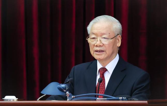 Tổng Bí thư Nguyễn Phú Trọng đã ký ban hành Nghị quyết số 29-NQ/TW Hội nghị T.Ư 6