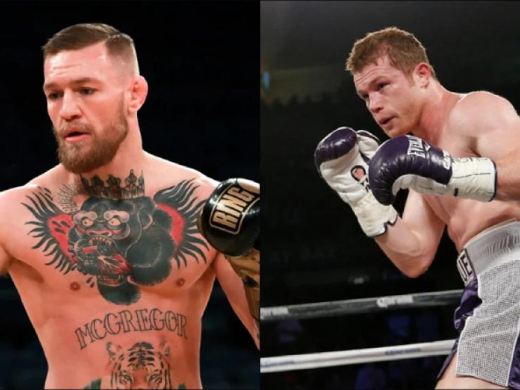 ”Gã điên” McGregor kiếm tiền khủng nhất thể thao: 9 giây ”bỏ túi” 1 triệu USD