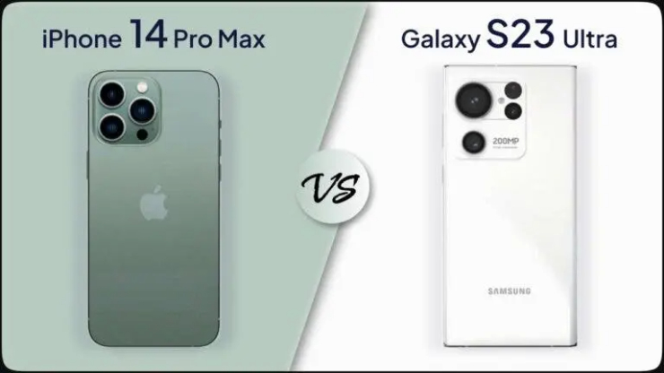 Dòng Galaxy S23 có thể tốt hơn nhiều so với dòng iPhone 14 - 1