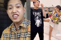 Tài khoản TikTok "Nờ Ô Nô" bị khóa vĩnh viễn, Thu Minh lặng lẽ xóa các video hợp tác chung