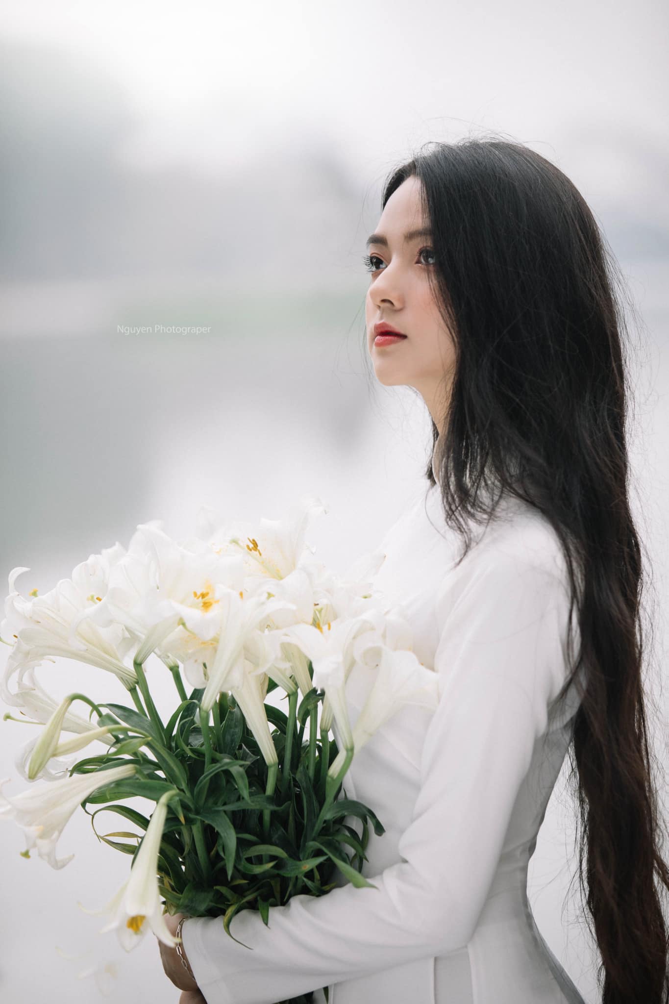 Ngất ngây với vẻ đẹp cô gái Quảng Nam tuổi đôi mươi là ứng viên hot cho Hoa hậu Việt Nam - 3
