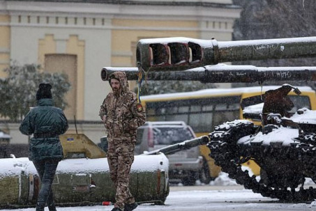 Chiến lược gia Áo cảnh báo điều có thể xảy ra với Ukraine