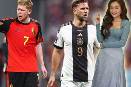 ĐT Bỉ rối như canh hẹ ở World Cup, "cánh chim lạ" giải cứu ĐT Đức (Clip 1 phút Bóng đá 24H)