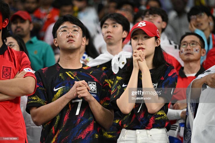 90 phút nghẹt thở của fan Hàn Quốc: Thất vọng, bùng nổ rồi lại tuyệt vọng - 4