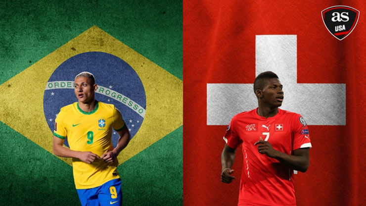 Brazil hay Thụy Sĩ sẽ có thắng lợi thứ 2 liên tiếp ở World Cup năm nay để mơ sớm vào vòng knock-out?