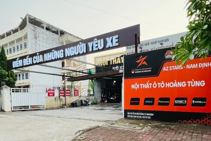 Nội thất ô tô Hoàng Tùng – Tân binh từ Nam Định đầy hứa hẹn tại EMMA Miền Bắc 2022 - 5