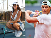 Thể thao - Mỹ nhân lộ ảnh nóng cổ vũ World Cup, Nadal trổ tài lạ lúc nửa đêm (Tennis 24/7)