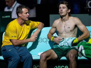 Thể thao - Nóng nhất thể thao tối 28/11: Đội trưởng Australia chỉ trích BTC Davis Cup