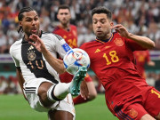 Bóng đá - Trực tiếp bóng đá Tây Ban Nha - Đức: Dự bị Fullkrug gỡ hòa cho Đức (World Cup) (Hết giờ)